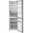 MDRB470MGC46I Kühl-Gefrierkombination (334 l, 1850 mm hoch, Inox)