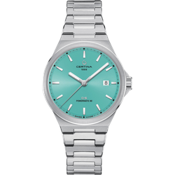 Certina DS Powermatic 80 C043.407.11.351.00 - hellblau,silber - 39mm