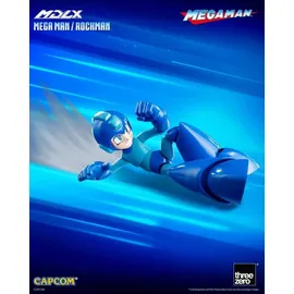 ThreeZero Mega Man MDLX Mega Man/Rockman 15 cm