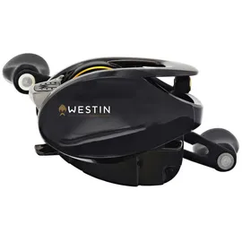 Westin W6-BC300 Hsg LH Stealth Gold Baitcastrolle