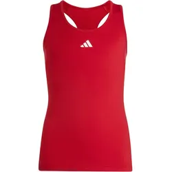 adidas Sportswear TECHFIT Trainings-Tanktop Kinder AEPU - tepore/white 170