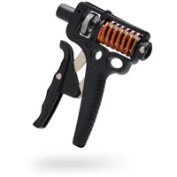 Deuser Grip Extreme Schwarz/Orange One Size