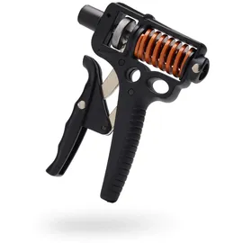 Deuser Grip Extreme Schwarz/Orange One Size