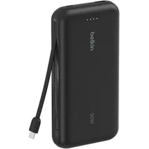Belkin BoostCharge 20000 mAh Schwarz