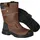 Mascot Sicherheitsstiefel S3S Sicherheits-Riggerboot S3S, nussbraun/schwarz 47