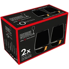 riedel the wine glass company Riedel O Spirituosenglas 0,235 l 2 St.