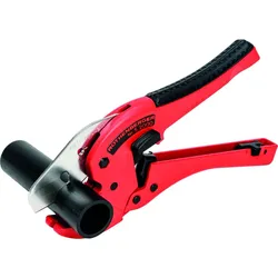 Rothenberger ROCUT TC 42 Kunststoffrohr-Schere, 0-42mm - 52000