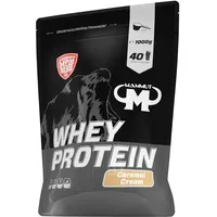 Mammut Whey Protein Caramel Cream Pulver 1000 g