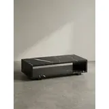 KADIMA DESIGN Kadima Schwarz Kunststoff 100 x 50 x 25 cm