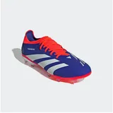 Adidas Predator Pro FG Cloud White / Solar Red / Lucid Blue 43 1/3