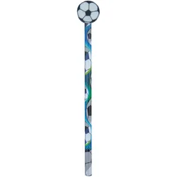 1 Fußball Profi Bleistift