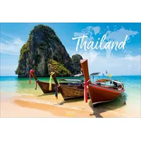 Korsch Verlag Reiselust Thailand 2026