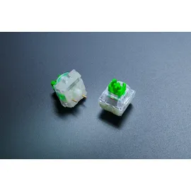 Razer Mechanical Switches Pack - Clicky Green Switches der 3. Generation