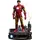 Iron Studios Marvel Deluxe Art Scale Statue 1/10 Iron Man Unleashed 23 cm