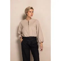 Zhrill Jacke beige L