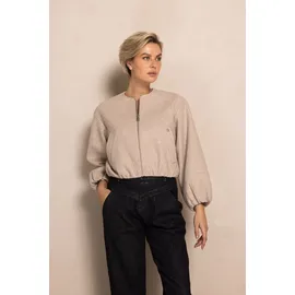 Zhrill Jacke beige L