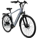 Zündapp Z810 2021 28 Zoll RH 52 cm grau