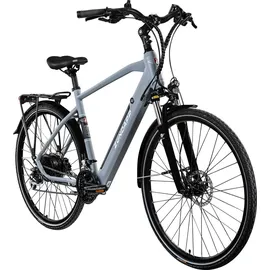 Zündapp Z810 2021 28 Zoll RH 52 cm grau