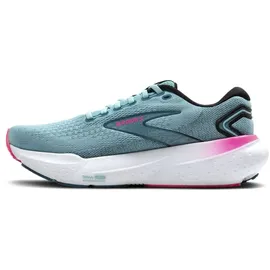 Brooks Glycerin 21 Damen moroccan blue/aqua/pink 42,5