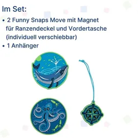 Scout Neo 4-tlg. Deep Sea