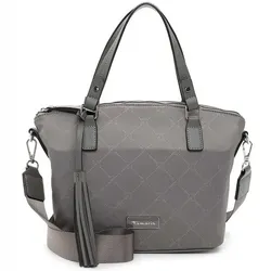 Tamaris Lisa Handtasche 36,5 cm grey