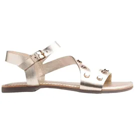 Gioseppo Riemchensandalen Gold 39