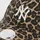 New Era 9Forty Damen Cap New York Yankees leopard print beige ONE SIZE