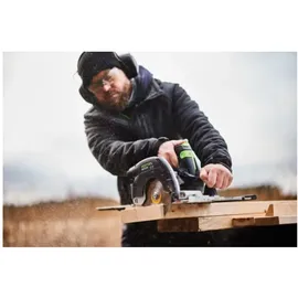 Festool Akku-Handkreissäge HKC 55 KEB-Basic 18 V 160 mm