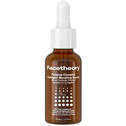 facetheory Polypep Complex Collagen-Boosting Serum Anti-Aging Gesichtsserum 30 ml