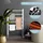 Costway Handtuchwärmer 2 in 1 Aluminium 100W