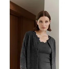 Rosemunde Laica cardigan Schwarz XS