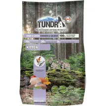 Tundra Cat Kitten Huhn & Lachs
