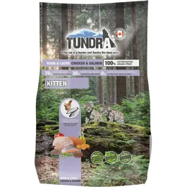 Tundra Cat Kitten Huhn & Lachs