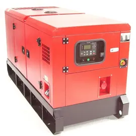 Apex Digital Diesel Generator Stromerzeuger 19.8kVA 400V Notstromaggregat 66260