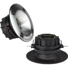 Ground Zero GZCT 25SQL - Hochbelastbarer Sound Quality Hochtöner