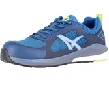 Albatros AER58 Blue Low 647660300000040 ESD Sicherheitshalbschuh S1P Schuhgröße (EU): 40 Blau 1 Paar