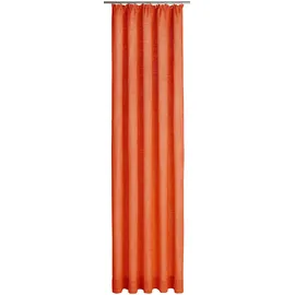 Wirth Trondheim Kräuselband 234 g/m2 172 x 160 cm terra
