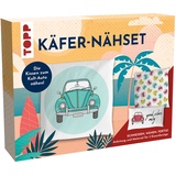 Frech Nähset Kissenbezüge - VW Käfer