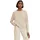 Tom Tailor 1033125 Pullover Beige Bubble Structure M
