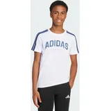 adidas Codes Collegiate Graphic T-Shirt Kinder - white