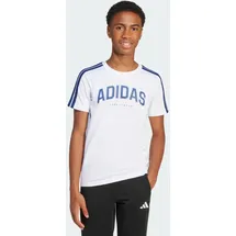 adidas Codes Collegiate Graphic T-Shirt Kinder - white
