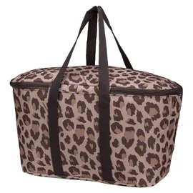 Reisenthel coolerbag Kunststoff leo macchiato UH 6048