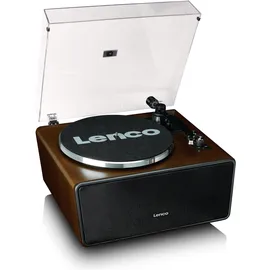Lenco LS-470WA Braun