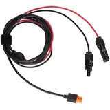 EcoFlow Solar auf XT60i-Ladekabel - XT60i (2.5m) / (0 % MwSt. – nur in Deutschland)