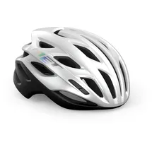 MET-Helmets Estro Mips 56-58 cm weiß holografisch 2023