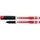 Schneider Tintenroller Basic Rot 0,5 mm 1 St.