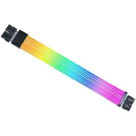 Lian Li Strimer Wireless GPU 2x6+2-Pin RGB GPU-Kabel