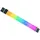 Lian Li Strimer Wireless GPU 2x6+2-Pin RGB GPU-Kabel