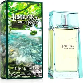 Lolita Lempicka Green Lover Eau de Toilette 50 ml