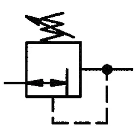 Riegler Druckregler f. Trinkw., DVGW-geprüft, R 3/4, 1,5-6 bar, PE max.16,